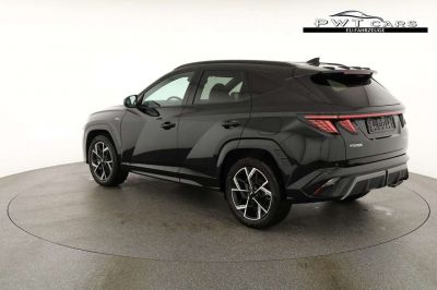 Hyundai Tucson Tageszulassung