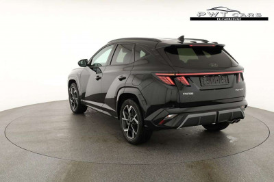 Hyundai Tucson Tageszulassung Hyundai Tucson Tageszulassung