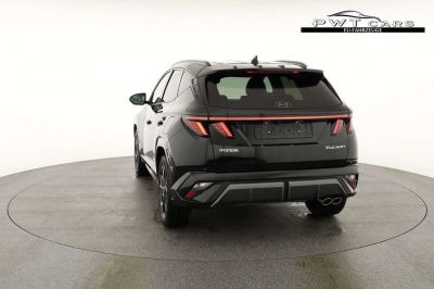 Hyundai Tucson Tageszulassung