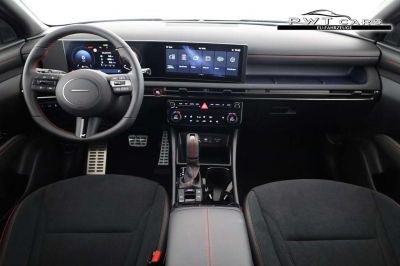 Hyundai Tucson Tageszulassung
