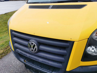 VW Crafter Gebrauchtwagen