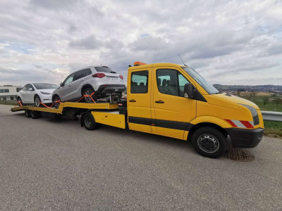 VW Crafter Gebrauchtwagen