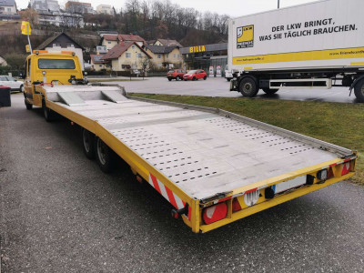 VW Crafter Gebrauchtwagen