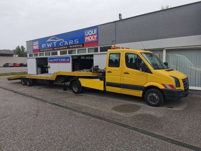 VW Crafter Gebrauchtwagen VW Crafter Gebrauchtwagen