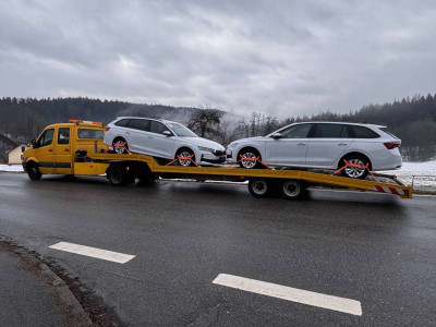 VW Crafter Gebrauchtwagen