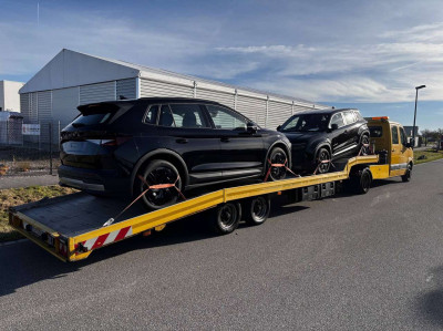 VW Crafter Gebrauchtwagen