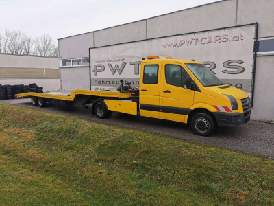 VW Crafter Gebrauchtwagen