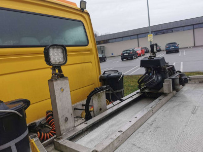 VW Crafter Gebrauchtwagen