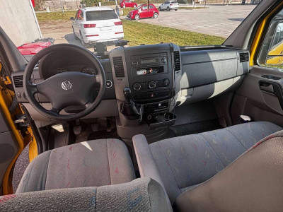 VW Crafter Gebrauchtwagen