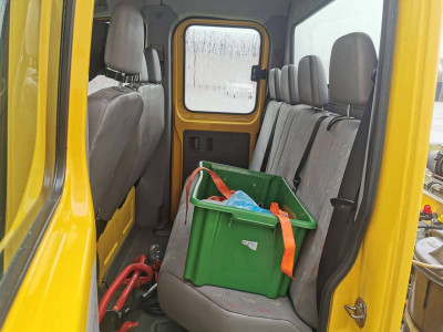 VW Crafter Gebrauchtwagen