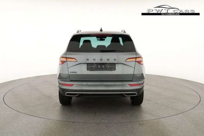 Skoda Karoq Tageszulassung Skoda Karoq Tageszulassung