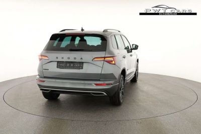 Skoda Karoq Tageszulassung Skoda Karoq Tageszulassung