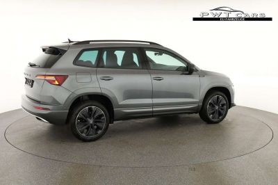 Skoda Karoq Tageszulassung Skoda Karoq Tageszulassung
