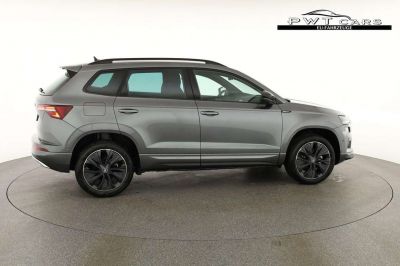 Skoda Karoq Tageszulassung Skoda Karoq Tageszulassung