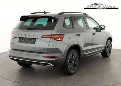 Skoda Karoq Tageszulassung Skoda Karoq Tageszulassung