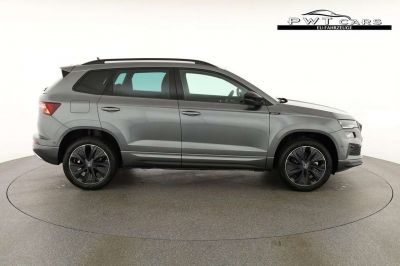 Skoda Karoq Tageszulassung Skoda Karoq Tageszulassung