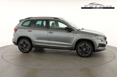 Skoda Karoq Tageszulassung Skoda Karoq Tageszulassung