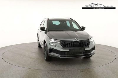 Skoda Karoq Tageszulassung Skoda Karoq Tageszulassung