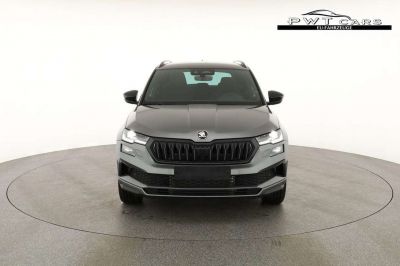 Skoda Karoq Tageszulassung Skoda Karoq Tageszulassung