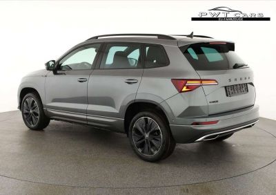 Skoda Karoq Tageszulassung Skoda Karoq Tageszulassung