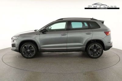 Skoda Karoq Tageszulassung Skoda Karoq Tageszulassung