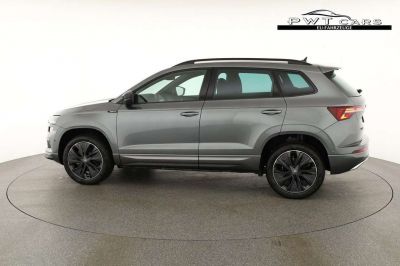 Skoda Karoq Tageszulassung Skoda Karoq Tageszulassung