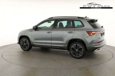 Skoda Karoq Tageszulassung Skoda Karoq Tageszulassung
