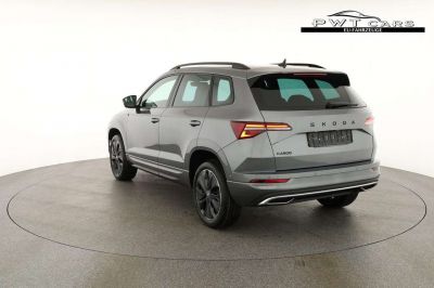 Skoda Karoq Tageszulassung Skoda Karoq Tageszulassung