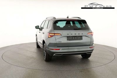 Skoda Karoq Tageszulassung Skoda Karoq Tageszulassung