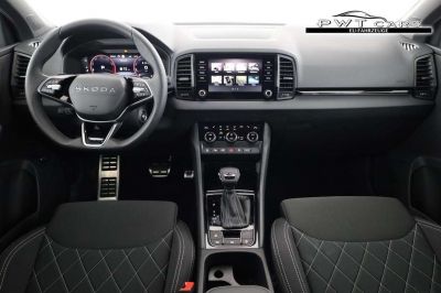 Skoda Karoq Tageszulassung Skoda Karoq Tageszulassung