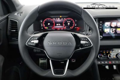 Skoda Karoq Tageszulassung Skoda Karoq Tageszulassung