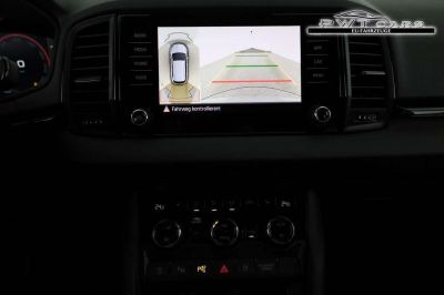 Skoda Karoq Tageszulassung Skoda Karoq Tageszulassung