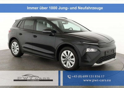 Skoda Elroq Tageszulassung Skoda Elroq Tageszulassung