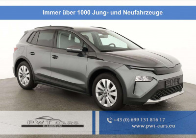 Skoda Elroq Tageszulassung Skoda Elroq Tageszulassung