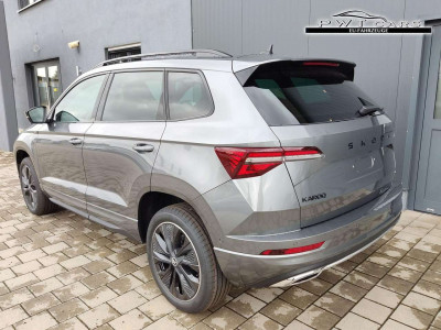 Skoda Karoq Tageszulassung