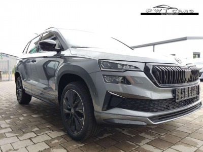 Skoda Karoq Tageszulassung