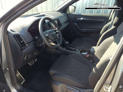 Skoda Karoq Tageszulassung