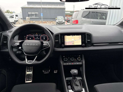 Skoda Karoq Tageszulassung