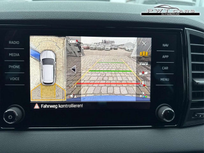 Skoda Karoq Tageszulassung
