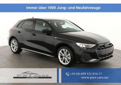 Audi A3 Tageszulassung