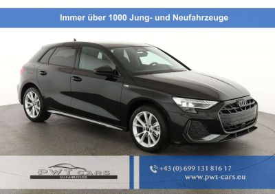Audi A3 Tageszulassung