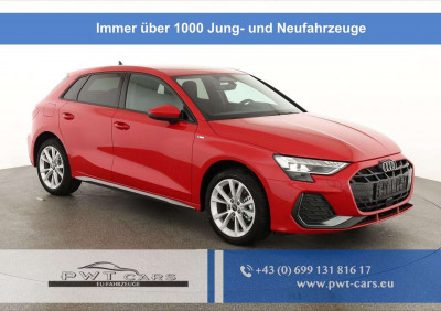 Audi A3 Tageszulassung