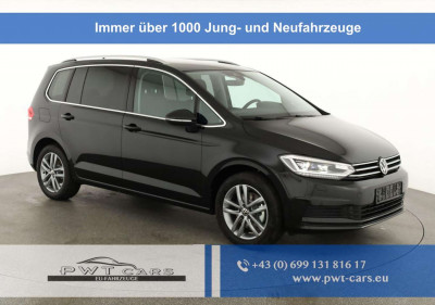 VW Touran Tageszulassung VW Touran Tageszulassung