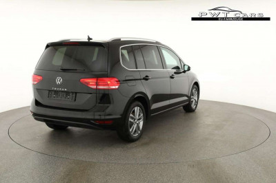VW Touran Tageszulassung VW Touran Tageszulassung