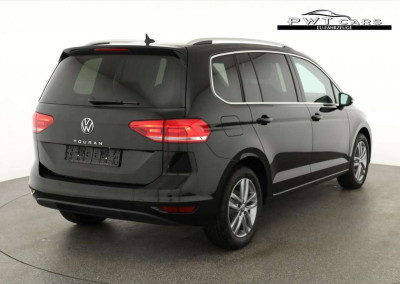 VW Touran Tageszulassung VW Touran Tageszulassung