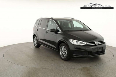 VW Touran Tageszulassung VW Touran Tageszulassung