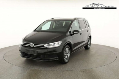 VW Touran Tageszulassung VW Touran Tageszulassung