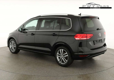 VW Touran Tageszulassung VW Touran Tageszulassung