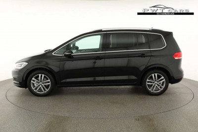 VW Touran Tageszulassung VW Touran Tageszulassung