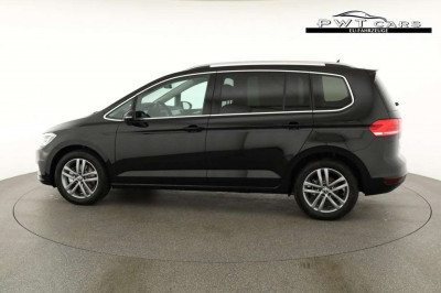 VW Touran Tageszulassung VW Touran Tageszulassung